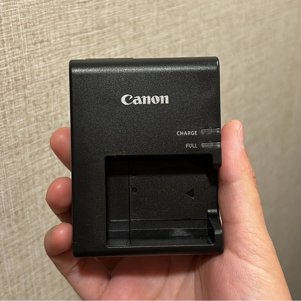 Canon charger